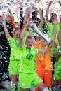 DFB Pokal Finale der Frauen 2022