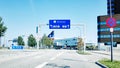 DFDS ferry terminal at Port of Copenhagen.