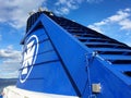 DFDS-ship funnel.