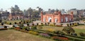 Dhaka, Bangladesh: The tomb of Bibi Pari in the grounds of Lalbagh Fort Royalty Free Stock Photo