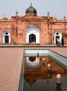 Dhaka, Bangladesh: The tomb of Bibi Pari in the grounds of Lalbagh Fort, Dhaka Royalty Free Stock Photo