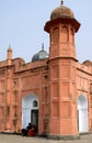 Dhaka, Bangladesh: The tomb of Bibi Pari in the grounds of Lalbagh Fort, Dhaka Royalty Free Stock Photo