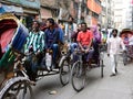 Exciting living in streets of Dhaka