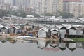 Dhaka`s largest slum