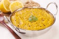 Dhal Indian Food Royalty Free Stock Photo