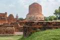 Dhamek Stupa, Sarnath, India