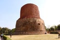 Dhamek Stupa, Sarnath, Varanasi