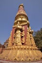 Dhamma Ya Zi Ka Pagoda Myanmar Bagan Buddha