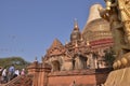 Dhamma Ya Zi Ka Pagoda Myanmar Bagan Buddha