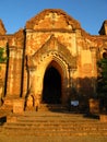 Dhamma Yangyi Temple in Bagan, Myanmar
