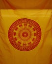 Dhammacakka Buddhist flag