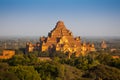 Dhammayangyi The biggest Temple in Bagan