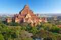 Dhammayangyi Temple, Bagan