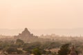 Dhammayangyi temple The biggest Temple in Bagan, Myanmar Royalty Free Stock Photo