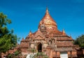 Dhammayazika Pagoda in Bagan