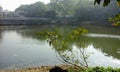 Dhanmondi Lake