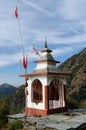 Dharamsala Royalty Free Stock Photo