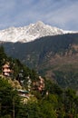 Dharamsala Royalty Free Stock Photo