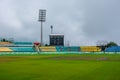 Dharamshala cricket stadium