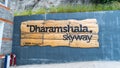 Dharamshala Skyway ropeway, McLeodganj, Himachal Pradesh