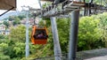 Dharamshala Skyway ropeway, McLeodganj, Himachal Pradesh