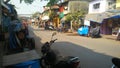 Dharavi slum area jasmine mill road
