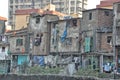 Dharavi - Slum Mumbai Royalty Free Stock Photo