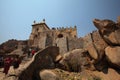 Dharbar Hall, Golconda Fort, Hyderabad