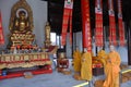 Dharma Events in Pilu Temple, Nanjing