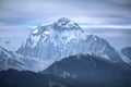 Dhaulagiri Royalty Free Stock Photo