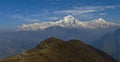 Dhaulagiri Range