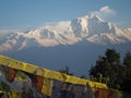 Dhaulagiri view from Poon Hill