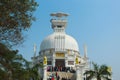 Dhauli temple front view