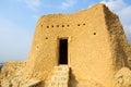 Dhayah Fort in north Ras Al Khaimah United Arab Emirates