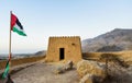 Dhayah Fort in north Ras Al Khaimah United Arab Emirates