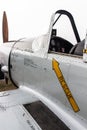 DHC-1 Chipmunk rescue point