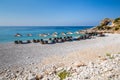 Dhermi Beach - Dhermi, HimarÃ¯Â¿Â½, Vlore, Albania