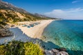 Dhermi Beach - Dhermi, HimarÃ¯Â¿Â½, Vlore, Albania