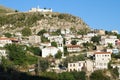 Dhermi Village, Albania Royalty Free Stock Photo