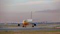 DHL Airbus A300