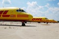 DHL Airplanes