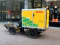 DHL Electric Cargo Bike