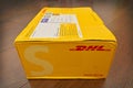 Dhl package