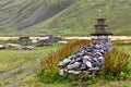 Dho Tarap village, Dolpo, Nepal.