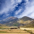 Dho Tarap village in Dolpo, Nepal