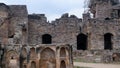 Dhobi Ghat Point in Golkonda fort, Hyderabad, Telangana