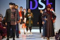 Dhoho street fashion show. It\'s an annual event from Kediri (Indonesia)