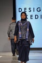 Dhoho street fashion show. It\'s an annual event from Kediri (Indonesia)