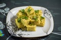 Dhokla Indian Home Recipe