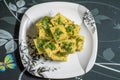 Dhokla Indian Home Recipe.